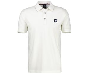 Poloshirt - Modern Fit - weiß Lerros
