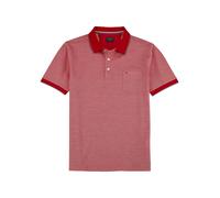 OLYMP Casual Regular Fit Poloshirt Kurzarm rot
