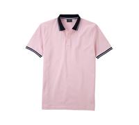 OLYMP Casual Wirk Poloshirt Herren, Rosa, Kurzarm, L (54115230L)