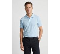 OLYMP Herren Polo-Shirt Kurzarm Casual.Wirk,Pikee,984 Casual Circular Knit Regular fit,99 bleu 11,XXL