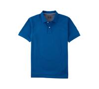 OLYMP Herren Polo-Shirt Kurzarm Casual.Wirk,Pikee,984 Casual Circular Knit Regular fit,99 blau 15,XXL