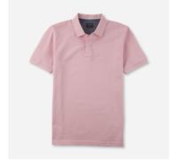 OLYMP Casual Wirk Poloshirt Herren, Rosa, Kurzarm, XXL (54095230XXL)