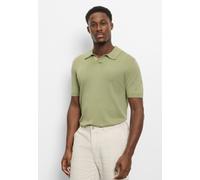 Poloshirt OLYMP "OLYMP Casual Strick", Damen, Gr. 3XL, mint, 50% Baumwolle, 50% Lyocell, Shirts (59143430-XXXL) mint