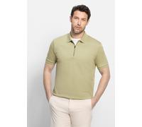 Poloshirt OLYMP "OLYMP Casual Wirk", Herren, Gr. L, mint, 100% Baumwolle, Shirts (75365809-L) mint