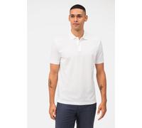Poloshirt OLYMP "OLYMP Casual Wirk", Herren, Gr. XS, weiß, 100% Baumwolle, Shirts (65295269-XS) weiß