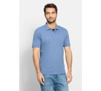 OLYMP Herren Polo Shirt Kurzarm Regulär 540952 | Poloshirt, Rippbündchen, Regular Fit, 100%Baumwolle