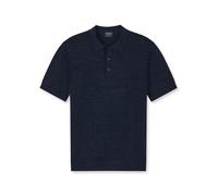 OLYMP Casual Regular Fit Poloshirt Kurzarm marine
