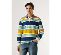 Poloshirt PEPE JEANS "polo shirt CLIVE", Herren, Gr. S, bunt (ivory weiß), 100% Baumwolle, Shirts (41134100-S) ivory weiß