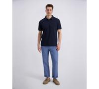 Poloshirt PIERRE CARDIN, Herren, Gr. XL, schwarz (salute), Piqué, Obermaterial: 100% Baumwolle, unifarben, normal hüftbedeckend, V-Ausschnitt, Shirts, normale Passform, mit kurzem Arm, mit offenem Pol