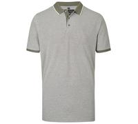 Poloshirt - Piqué - khaki Marvelis
