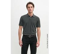 Marc O'Polo Poloshirt aus Baumwolle in Anthrazit, Größe M