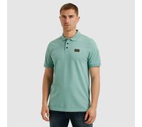 PME Legend Poloshirt Trackway Cameo Blau - Größe L Hellblau L