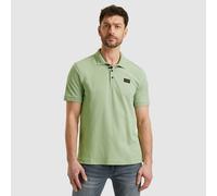 PME Legend Herren Poloshirt TRACKWAY - Regular Fit S M L XL XXL 3XL 4XL 5XL, Größe:M, Farbe:6258 Quiet Green