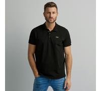 PME LEGEND Poloshirt schwarz | S