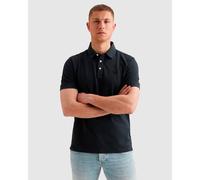 Poloshirt PME LEGEND, Herren, Gr. XL, salute, Piqué, Obermaterial: 100% Baumwolle, bestickt, unifarben, normal hüftbedeckend, Rundhals, Shirts, mit Logo-Stickerei (54125554-XL) salute