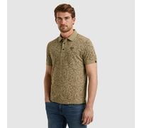 Poloshirt PME LEGEND, Herren, Gr. XXL, silber (silber sage), Jersey, Obermaterial: 100% Baumwolle, hüftlang, angesetztes Bündchen, Shirts (41168709-XXL) silber sage