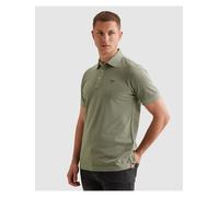 PME Legend - pique garment dyed iceberg green - Gr. - L
