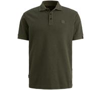 PME Legend Regular Fit Poloshirt Kurzarm grün