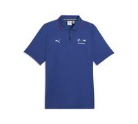 Poloshirt PUMA "BMW M MOTORSPORT Sportswear Polo Herren", Herren, Gr. XL, pro blau m color, Obermaterial: 94% Polyester, 6% Elasthan; Kragen: 100% Polyester, clean, regular fit, Shirts (41133269-XL) p
