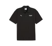 PUMA Porsche Legacy Polo Men, Kleidung, Schwarz, XL Black