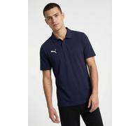 Puma Poloshirt Teamgoal Casuals Herren – Puma Navy-Puma White – XXL