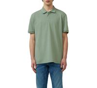 QS Poloshirt aus Piqué