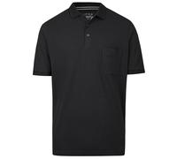 Poloshirt - Quick Dry - schwarz Marvelis