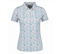 Poloshirt RAGMAN, Damen, Gr. L, orange (orange, 902), Baumwollmischung, regular fit, ohne Ausschnitt, Shirts Poloshirt (35428428-L)