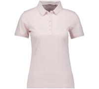 Poloshirt RAGMAN, Damen, Gr. M, light pink, t064, Baumwollmischung, regular fit, ohne Ausschnitt, Shirts Poloshirt (24831018-M)