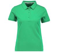 Poloshirt RAGMAN, Damen, Gr. XL, bright grün, t034, Baumwollmischung, regular fit, ohne Ausschnitt, Shirts Poloshirt (38873938-XL)