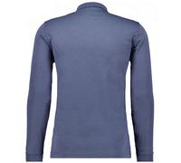Poloshirt RAGMAN, Herren, Gr. 3XL, blau (azur), Piqué, 70% Baumwolle 30% Polyester, regular fit, ohne Ausschnitt, Shirts (21309330-XXXL) azur