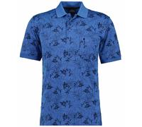 Poloshirt RAGMAN, Herren, Gr. L, aqua, 702, 70% Baumwolle 30% Polyester, regular fit, ohne Ausschnitt, Shirts (79806316-L) aqua, 702