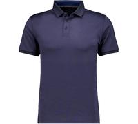 RAGMAN Regular Fit Poloshirt Kurzarm dunkelblau