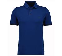 Ragman Poloshirt Modern Fit Keep Dry Kurzarm Tintenblau Größe L
