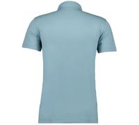 Poloshirt RAGMAN, Herren, Gr. L, grün (minze, 320), Baumwolle, regular fit, ohne Ausschnitt, Shirts (23621563-L) minze, 320