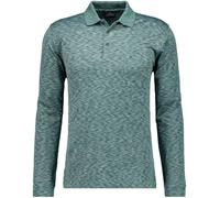 Poloshirt RAGMAN, Herren, Gr. M, grün (dunkelgrün, 035), Piqué, 70% Baumwolle, 30% Polyester, regular fit, ohne Ausschnitt, Shirts (27983953-M) dunkelgrün, 035