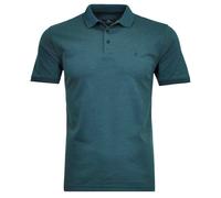 Poloshirt RAGMAN, Herren, Gr. M, grün (dunkelgrün, 357), 70% Baumwolle 30% Polyester, casual, regular fit, ohne Ausschnitt, Kurzarm, Shirts (13228548-M) dunkelgrün, 357
