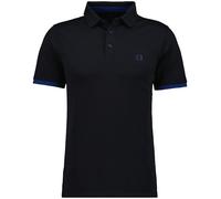 RAGMAN Herren Uni-Polo Keep Dry, modern fit M, Schwarz-009