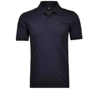Poloshirt RAGMAN, Herren, Gr. S, marineblau, Piqué, 70% Baumwolle 30% Polyester, regular fit, ohne Ausschnitt, Shirts (69488936-S) marineblau