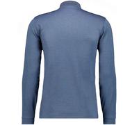 Poloshirt RAGMAN, Herren, Gr. XL, blau (marineblau), Piqué, 70% Baumwolle 30% Polyester, regular fit, Shirts (83428613-XL) marineblau