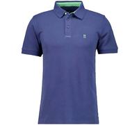 RAGMAN Regular Fit Poloshirt Kurzarm nachtblau