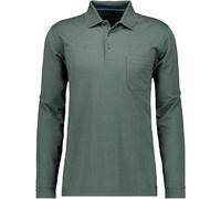RAGMAN Poloshirt grün | XL