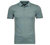 Poloshirt RAGMAN, Herren, Gr. XL, grün (salbei, 344), 70% Baumwolle 30% Polyester, regular fit, ohne Ausschnitt, Shirts (57311414-XL) salbei, 344