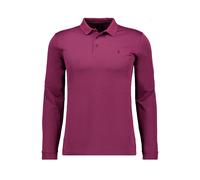 Poloshirt RAGMAN, Herren, Gr. XL, lila (beere, 620), Baumwollmischung, regular fit, ohne Ausschnitt, Shirts (42672939-XL) beere, 620