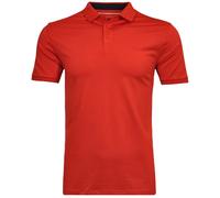 Poloshirt RAGMAN, Herren, Gr. XL, rot (rot, 640), 52% Baumwolle 45% Polyester 3% Elasthan, regular fit, ohne Ausschnitt, Shirts Poloshirt (20372010-XL)