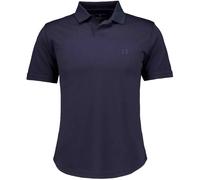 RAGMAN Regular Fit Poloshirt Kurzarm dunkelblau