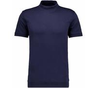 Poloshirt RAGMAN, Herren, Gr. XXL, dunkelblau, 711, Jersey, Baumwolle, regular fit, ohne Ausschnitt, Shirts (54141062-XXL) dunkelblau, 711