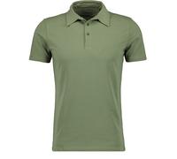 RAGMAN Herren Poloshirt Uni, Body fit XXL, Oliv-339