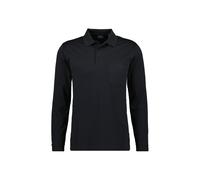 Ragman Poloshirt Herren schwarz, L