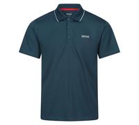 Regatta Maverik V Short Sleeve Polo Blau S Mann (Herstellerartikelnummer: RMT221-ZV7-S)